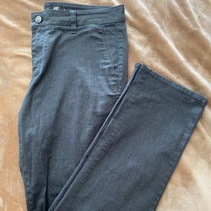 RSQ Charcoal Chino Pants 34x32